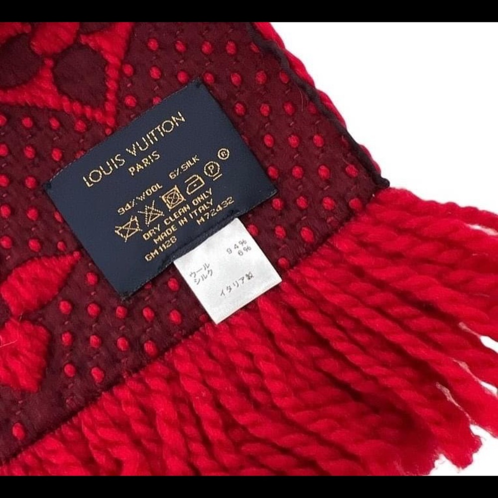 Authentic LV scarf